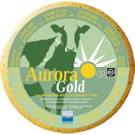 Aurora Gold -  busuioc / usturoi, 250 gr