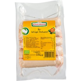 Konigsh carnati de pasare, 80 gr