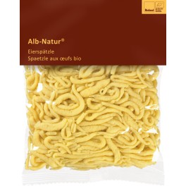 Paste Alb-Natur, Galuste "Spätzle" proaspate cu ou, 400 gr