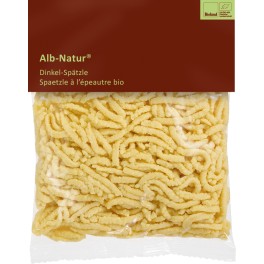 Paste Alb-Natur, Galuste "Spätzle" proaspate cu alac, 400 gr