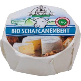 Klosterkaserei Schlierbach Camembert de oaie, 140 gr Klosterkaserei Schlierbach Camembert de oaie, 140 gr