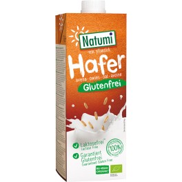 Natumi bautura cu ovaz fara gluten, de 1 litru