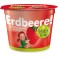 besser Bio - iaurt de capsuni 125 gr