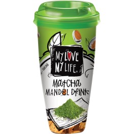MyLove-MyLife MyLove-MyLife bautura migdale si matcha MyLove-MyLife MyLove-MyLife bautura migdale si matcha