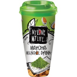 MyLove-MyLife MyLove-MyLife bautura migdale si matcha