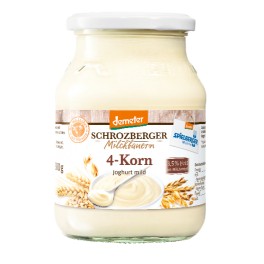 Schrozberg Milchbauern iaurt 4 cereale,500 gr
