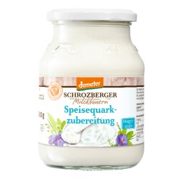 Schrozberg Milchbauern Quark - continut redus de graismi