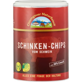Chiemgauer Naturfleisch Chipsuri din sunculita, 35 gr