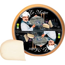 KasePlus Le Maitre Dore Chevre, aprox. 4,5 kg 4-5 luni maturare