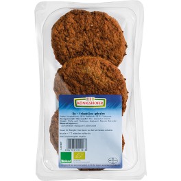 Konigsh Chiftele prajite, 3 bucati, 295 gr Konigsh Chiftele prajite, 3 bucati, 295 gr