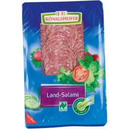 Konigsh Salam taranesc taiat, 80 gr