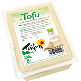 Taifun Tofu natur, 200 gr