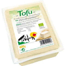 Taifun Tofu natur, 400 gr