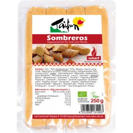 Taifun Sombreros, 250 gr 4 buc