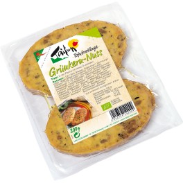 Taifun preparat din alac verde (Grunkern) si nuci, pentru prajit, 200 gr Taifun preparat din alac verde (Grunkern) si nuci, pentru prajit, 200 gr