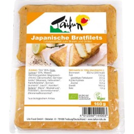 Taifun Fileuri japoneze pentru prajit, 160 gr Taifun Fileuri japoneze pentru prajit, 160 gr