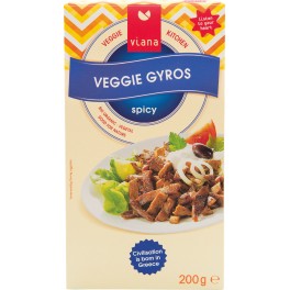 Viana Veggie Gyros 200 gr Viana Veggie Gyros 200 gr