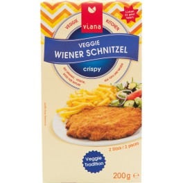 Viana Veggie snitel vienez 200 gr