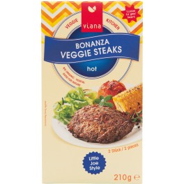 Viana Bonanza Friptura vegetala 2 buc, 210 gr Viana Bonanza Friptura vegetala 2 buc, 210 gr