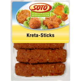Soto bastoane Crete, 5 buc, 175 gr Soto bastoane Crete, 5 buc, 175 gr