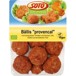 Soto Bilute vegan - amestec procencal, 14 bucati, 250 gr