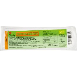Topas Wheaty Spacebar canepa, 40 gr Topas Wheaty Spacebar canepa, 40 gr