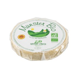 Munster Gerome AOP, ambalaj de aproximativ 700 gr maturat timp de 3 săptămâni