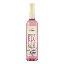 Hollinger, Sirop de lavanda, 0,5 lt