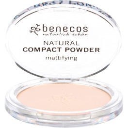 Benecos Pudra Compacta FAIR  9 gr