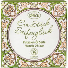 Made by Speick sapun din ulei vegetal - fistic, 100