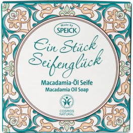 Made by Speick sapun din ulei vegetal - nuci macadamia, 100 gr
