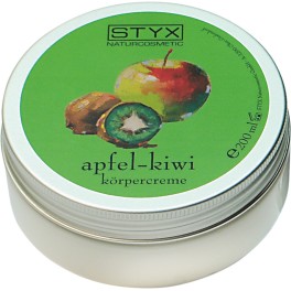 Styx Naturcosmetics, crema de corp cu kiwi, 200ml