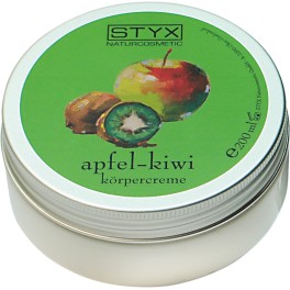 Styx Naturcosmetics, crema de corp cu kiwi, 200ml Styx Naturcosmetics, crema de corp cu kiwi, 200ml