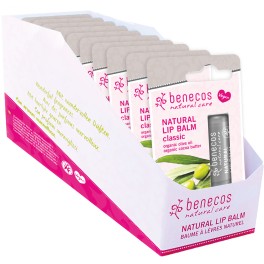 Benecos Balsam de buze clasic, 4,8 gr