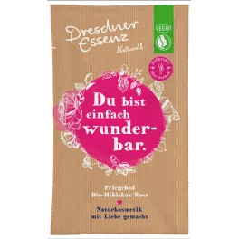Dresdner Essenz Produs ingrijire pentru baie "Minunat"