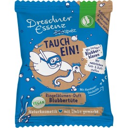 Dreckspatz Punga Bule pentru baie "Tauch ein", 70 gr Dreckspatz Punga Bule pentru baie "Tauch ein", 70 gr