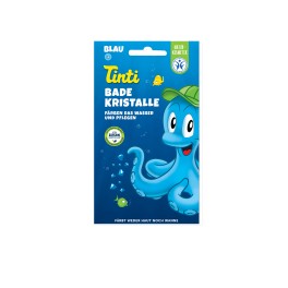 Tinti Cristale albastre pentru baie Tinti Cristale albastre pentru baie