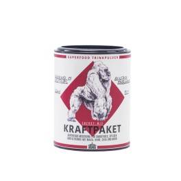 Berlin Organics Bio Superfood pudra “Kraftpaket”, 100 gr dosa