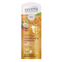 Lavera Masca pentru par - ingrijire intensa si reparare, 20 ml Lavera Masca pentru par - ingrijire intensa si reparare, 20 ml
