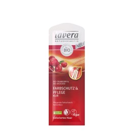 Lavera Masca pentru ingrijire si protectia culorii parului, 20 ml Lavera Masca pentru ingrijire si protectia culorii parului, 20 ml