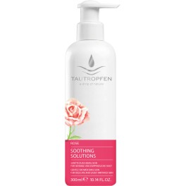 Tautropfen emulsie delicata pentru dus cu trandafir, 300 ml sticla