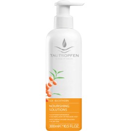 Tautropfen emulsie hranitoare pentru dus cu catina, 300 ml sticla