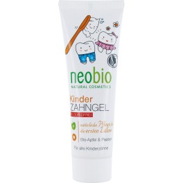 NEOBIO Pasta de dinti pentru copii, tub de 50 ml NEOBIO Pasta de dinti pentru copii, tub de 50 ml