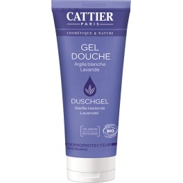 Cattier, Gel de dus cu efect calmant, 200 ml Tub