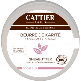 Cattier, Unt de shea, marime mica 20 gr cutie