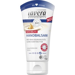 Lavera, Balsam de maini "SOS", tub de 50 ml