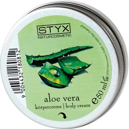 Styx Naturcosmetics, crema de corp cu aloe-vera, marime mica
