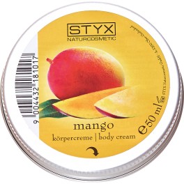 Styx Naturcosmetics, crema de corp cu mango, marime mica