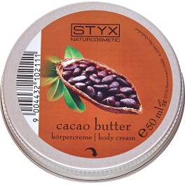Styx Naturcosmetics, crema de corp cu unt de cacao, marime mica