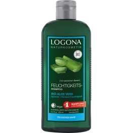 Logona, Sampon hidratant, 250 ml